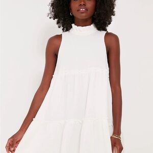 Never worn brand new Tuckernuck POMANDER PLACE

White  Gauze Morgan Dress